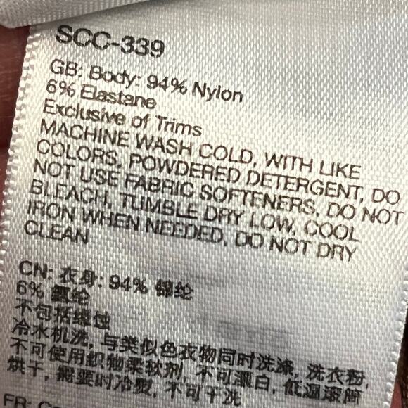 Marmot Men’s 38 Tan Nylon Outdoor Zip Cargo Shorts D52390 Performance Hiking - Picture 4 of 7